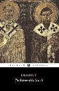Kartonierter Einband The History of the Church from Christ to Constantine von Eusebius