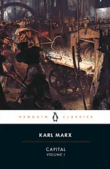 Kartonierter Einband Capital von Karl Marx