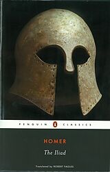 Poche format B The Iliad de Homer