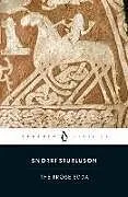 Kartonierter Einband The Prose Edda von Snorri Sturluson