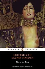Kartonierter Einband Venus in Furs von Leopold Von Sacher-Masoch, Joachim Neugroschel, Larry Wolff