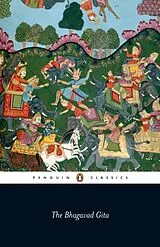 Kartonierter Einband The Bhagavad Gita von 
