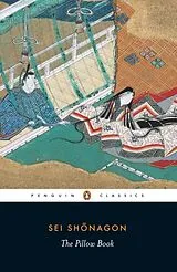 Poche format B The Pillow Book von Sei Shonagon