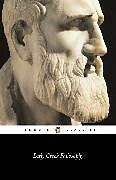 Couverture cartonnée Early Greek Philosophy de Jonathan Barnes