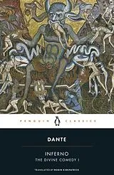 Kartonierter Einband Inferno: The Divine Comedy I von Dante