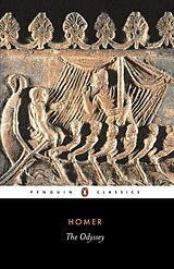 Kartonierter Einband The Odyssey von Homer
