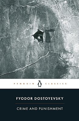 Kartonierter Einband Crime and Punishment von Fyodor Dostoyevsky
