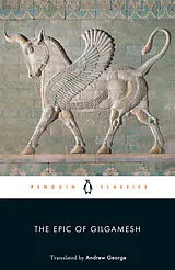 Kartonierter Einband The Epic of Gilgamesh von Anonymous