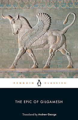 Couverture cartonnée The Epic of Gilgamesh de Anonymous