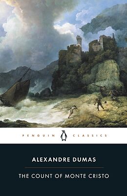 Kartonierter Einband The Count of Monte Cristo von Alexandre Dumas