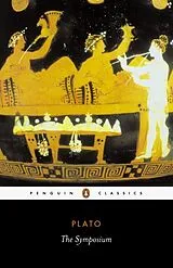 Poche format B The Symposium von Plato