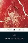 Kartonierter Einband The Last Days of Socrates von Plato, Hugh Tredennick, Harold Tarrant