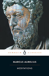 Couverture cartonnée Meditations de Marcus Aurelius