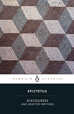 Couverture cartonnée Discourses and Selected Writings de Epictetus