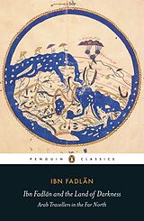 Couverture cartonnée Ibn Fadlan and the Land of Darkness de Fadlan Ibn