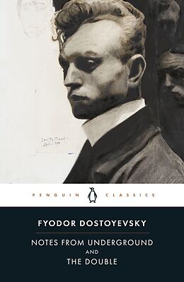 Kartonierter Einband Notes from Underground and the Double von Fyodor Dostoyevsky