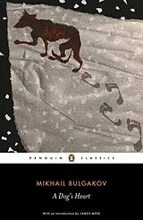 Kartonierter Einband A Dog's Heart von Bulgakov Mikhail