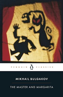 Couverture cartonnée The Master and Margarita de Mikhail Bulgakov