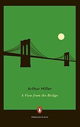 Poche format B A View from the Bridge de Arthur Miller