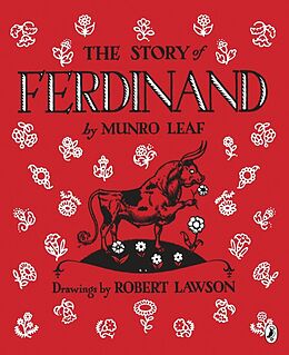 Kartonierter Einband The Story of Ferdinand von Munro Leaf