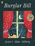 Kartonierter Einband Burglar Bill von Allan Ahlberg