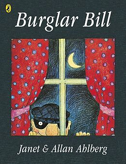 Broché Burglar Bill de Janet Ahlberg