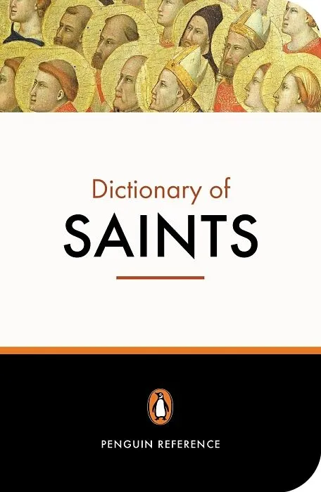 Dictionary of Saints