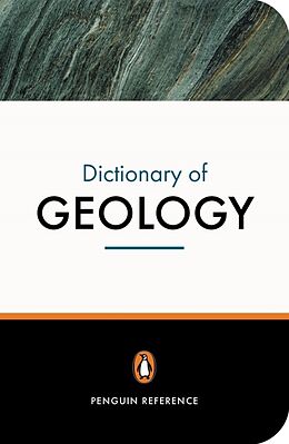 Livre de poche New Penguin Dictionary of Geology de Philip Kearey