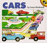 Couverture cartonnée Cars de Anne Rockwell