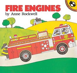 Livre de poche Fire Engines de Anne Rockwell