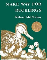 Broché Make Way for Ducklings de Robert McCloskey