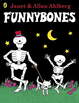 Couverture cartonnée Funnybones de Allan Ahlberg, Janet Ahlberg