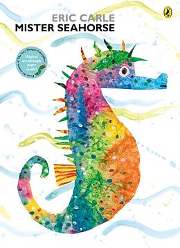 Broché Mister Seahorse de Eric Carle