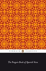 Kartonierter Einband The Penguin Book Of Spanish Verse von J. Cohen