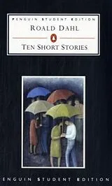 Kartonierter Einband (Kt) Ten Short Stories von Roald Dahl