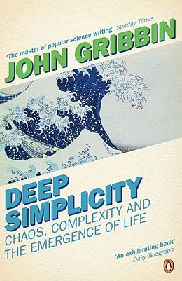 Poche format B Deep Simplicity de John Gribbin