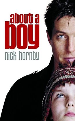 Couverture cartonnée About a Boy de Nick Hornby