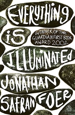 Kartonierter Einband Everything is Illuminated von Jonathan Safran Foer