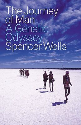 Livre de poche The Journey of Man de Spencer Wells