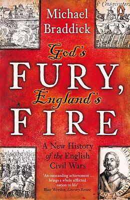 Poche format B God's Fury, England's Fire de Michael Braddick
