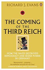 Poche format B The Coming of the Third Reich de Richard Evans