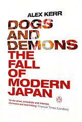 Couverture cartonnée Dogs and Demons de Alex Kerr