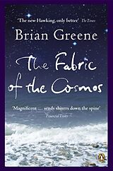 Couverture cartonnée The Fabric of the Cosmos de Greene Brian