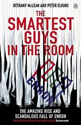 Kartonierter Einband The Smartest Guys in the Room von McLean Bethany, Elkind Peter