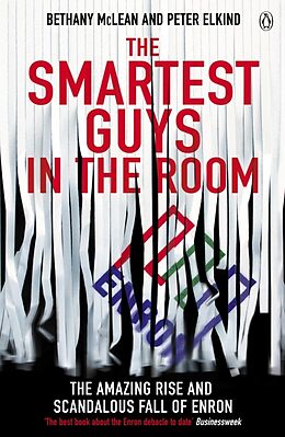 Livre de poche The Smartest Guys In The Room de B; Elkind, P Mclean