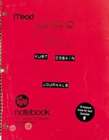 Broché Kurt Cobain: Journals de Kurt Cobain