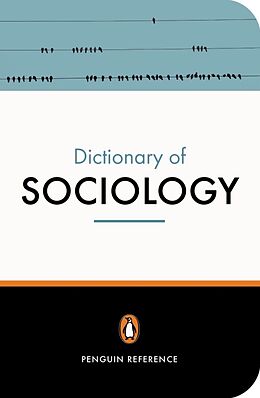 Broschiert The Penguin Dictionary of Sociology von Nicholas Dr Abercrombie