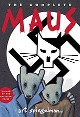 Kartonierter Einband The Complete MAUS von Art Spiegelman