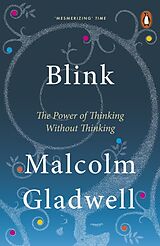 Couverture cartonnée Blink de Gladwell Malcolm