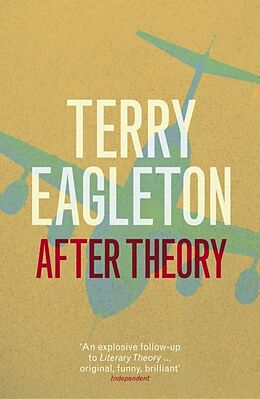 Couverture cartonnée After Theory de Terry Eagleton